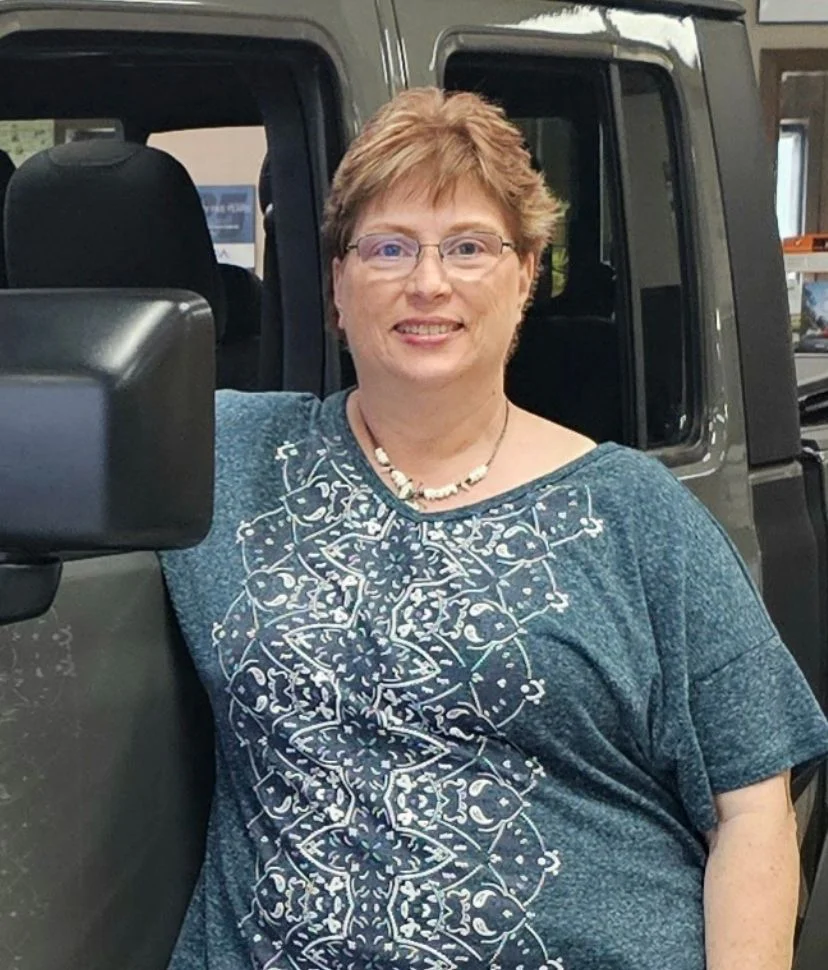 Photo of Stacia Martin