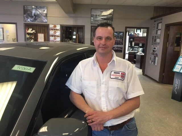 Photo of Jason Rosebaugh