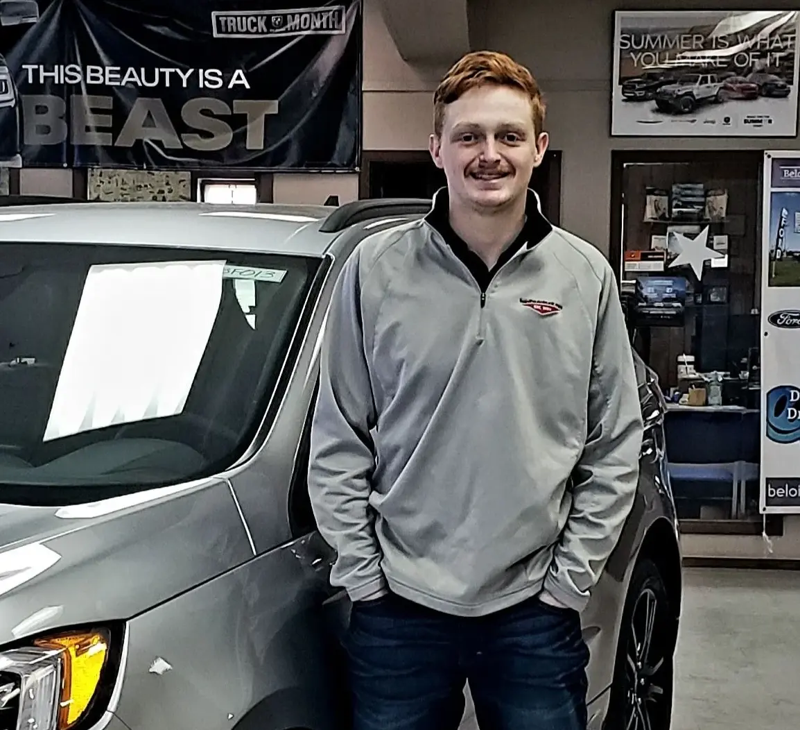 Photo of Kyler Vahle