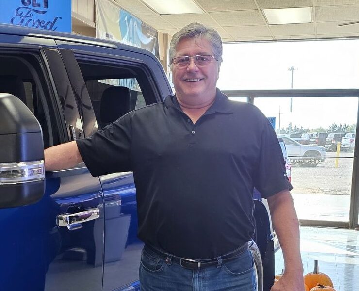 Photo of Martin Price