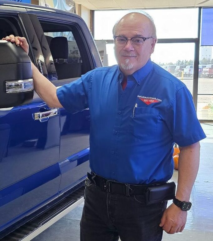 Photo of Bob Stewart