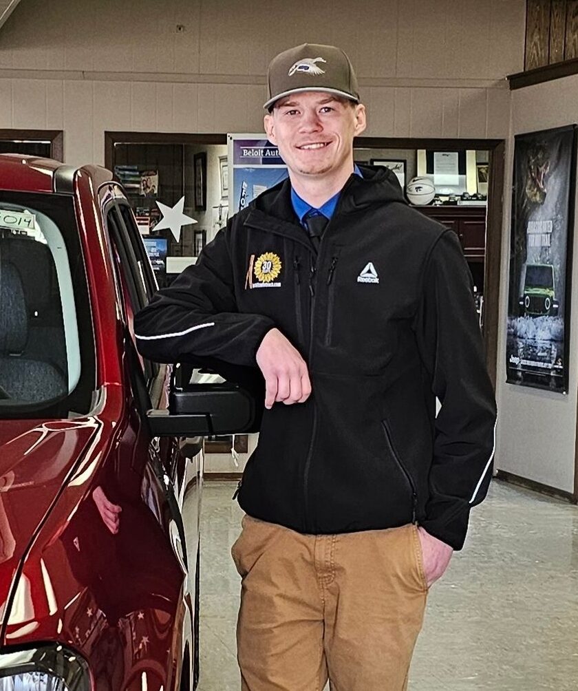 Photo of Xavier Minear